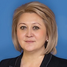 Лилия Гумерова